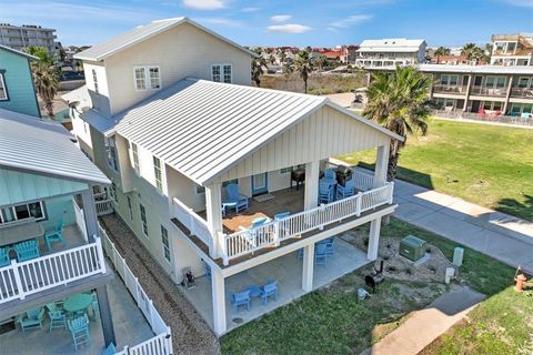 A home in Port Aransas