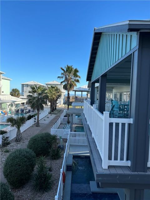 A home in Port Aransas