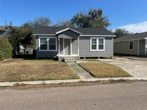 A home in Robstown