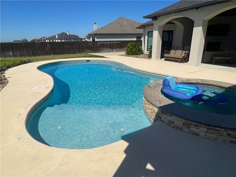 A home in Corpus Christi