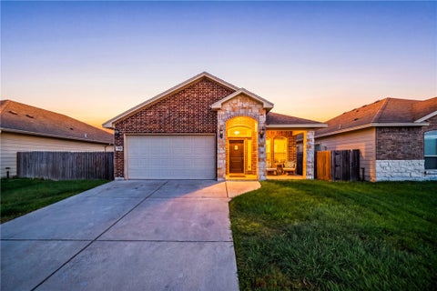 Photo of 3845 Pennine Way, Corpus Christi, TX 78414 (MLS # 477259)