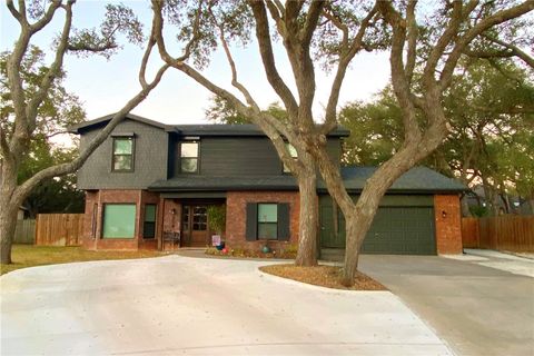 A home in Rockport