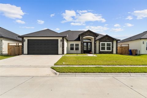 Photo of 1409 Jack Chesney Street, Corpus Christi, TX 78415 (MLS # 476922)