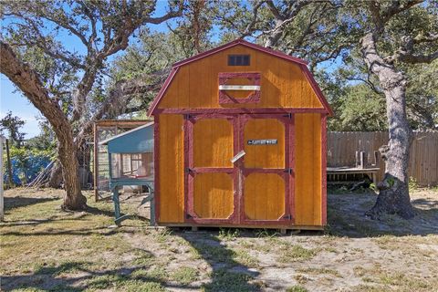 A home in Rockport