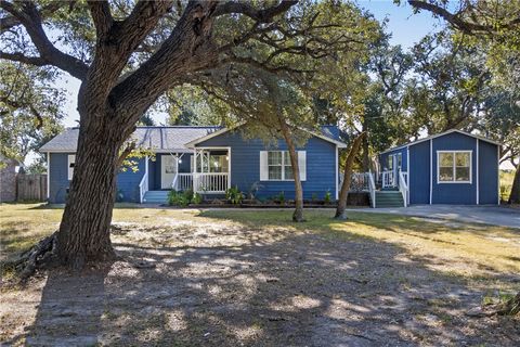 A home in Rockport