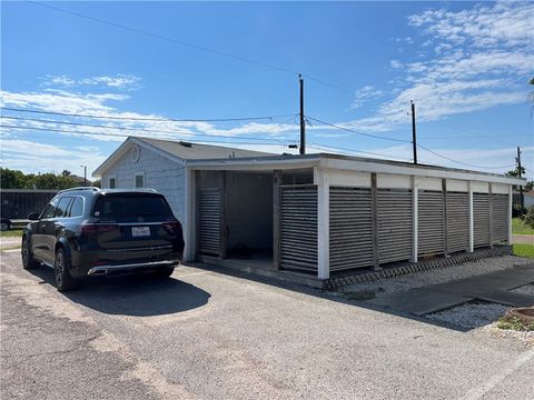 A home in Port Aransas