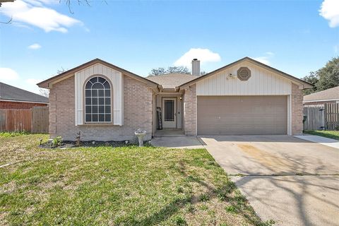Photo of 2805 Tumbleweed Drive, Corpus Christi, TX 78410 (MLS # 472402)