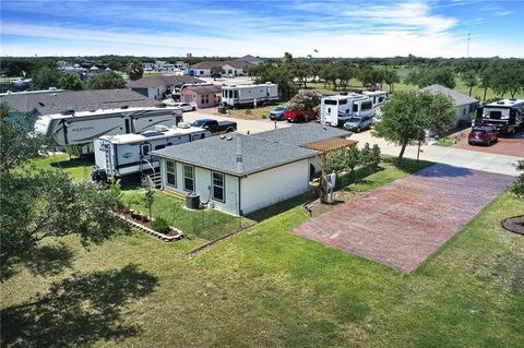 A home in Aransas Pass