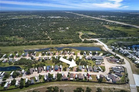 A home in Aransas Pass