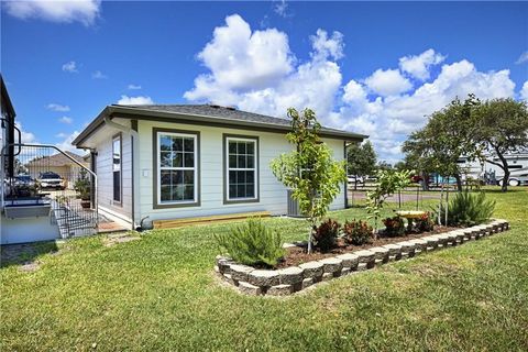 A home in Aransas Pass