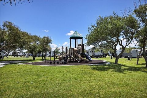 A home in Aransas Pass