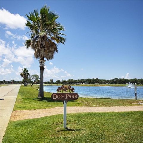 A home in Aransas Pass