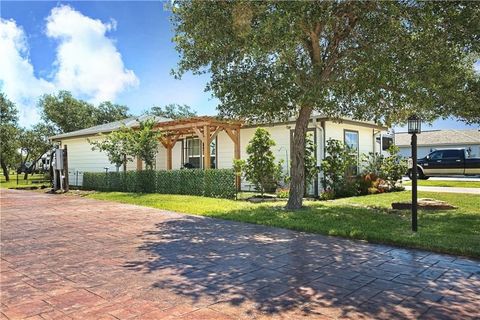 A home in Aransas Pass