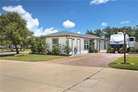 A home in Aransas Pass