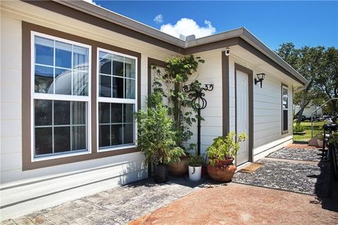 A home in Aransas Pass