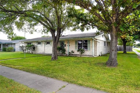 A home in Corpus Christi