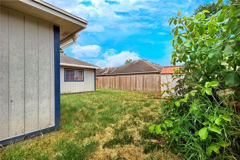 A home in Corpus Christi