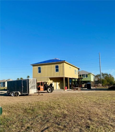 A home in Port Aransas