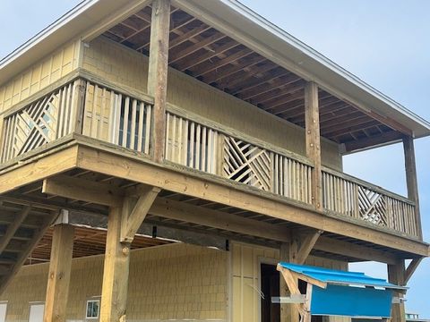 A home in Port Aransas