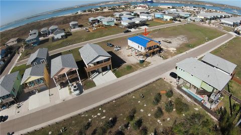 A home in Port Aransas