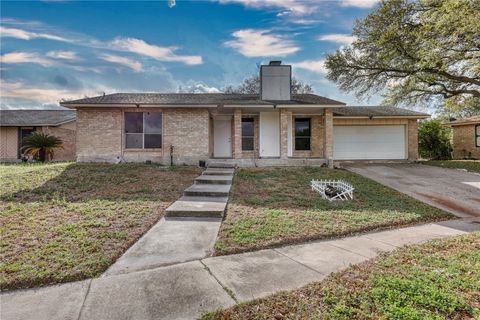 Photo of 4314 Caplin Drive, Corpus Christi, TX 78410 (MLS # 474585)