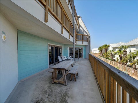 Tiny photo for 5973 State Highway 361 #103, Port Aransas, TX 78373 (MLS # 482303)