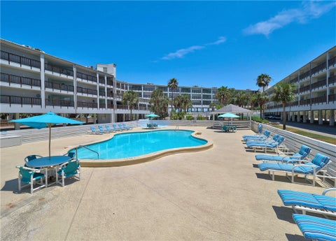 Tiny photo for 5973 State Highway 361 #103, Port Aransas, TX 78373 (MLS # 482303)