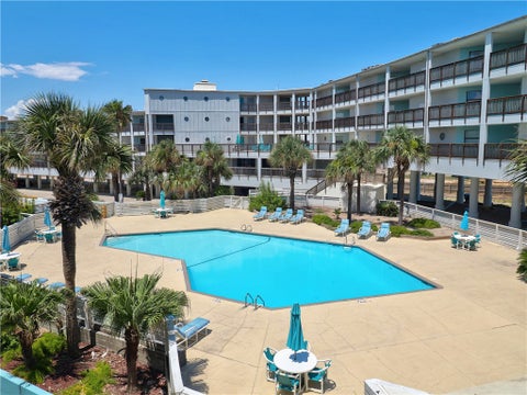 Tiny photo for 5973 State Highway 361 #103, Port Aransas, TX 78373 (MLS # 482303)