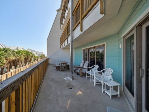 Tiny photo for 5973 State Highway 361 #103, Port Aransas, TX 78373 (MLS # 482303)