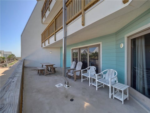 Tiny photo for 5973 State Highway 361 #103, Port Aransas, TX 78373 (MLS # 482303)