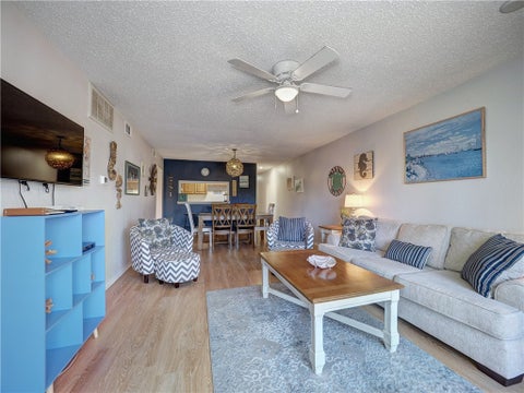 Tiny photo for 5973 State Highway 361 #103, Port Aransas, TX 78373 (MLS # 482303)