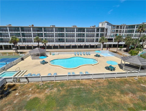 Tiny photo for 5973 State Highway 361 #103, Port Aransas, TX 78373 (MLS # 482303)