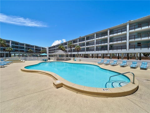 Tiny photo for 5973 State Highway 361 #103, Port Aransas, TX 78373 (MLS # 482303)
