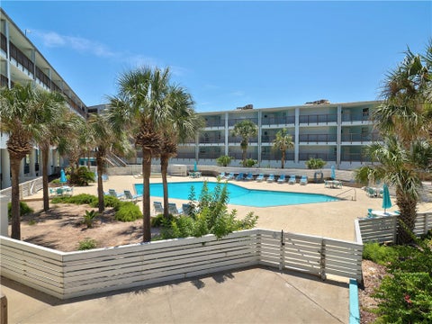 Tiny photo for 5973 State Highway 361 #103, Port Aransas, TX 78373 (MLS # 482303)