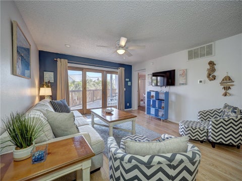 Tiny photo for 5973 State Highway 361 #103, Port Aransas, TX 78373 (MLS # 482303)