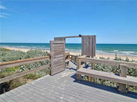 Tiny photo for 5973 State Highway 361 #103, Port Aransas, TX 78373 (MLS # 482303)