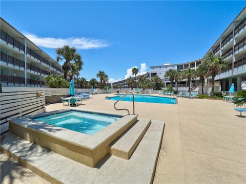 Tiny photo for 5973 State Highway 361 #103, Port Aransas, TX 78373 (MLS # 482303)