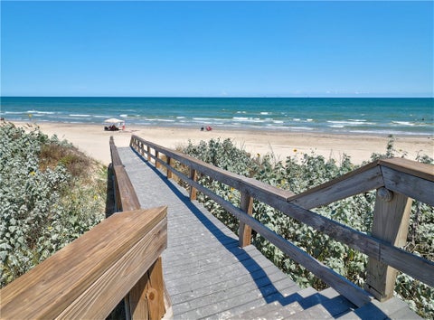 Tiny photo for 5973 State Highway 361 #103, Port Aransas, TX 78373 (MLS # 482303)