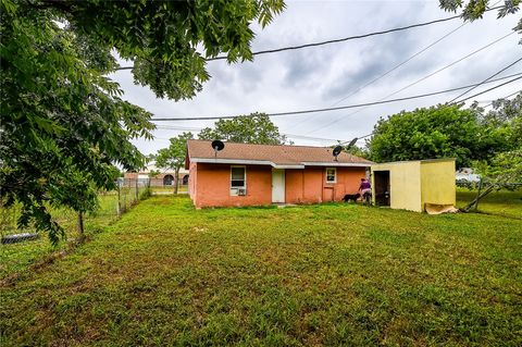 A home in Ingleside