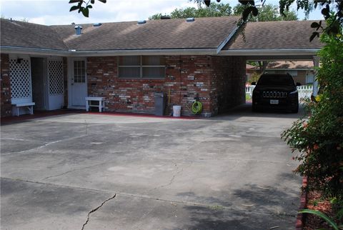 A home in Corpus Christi