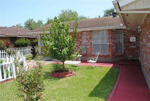 A home in Corpus Christi