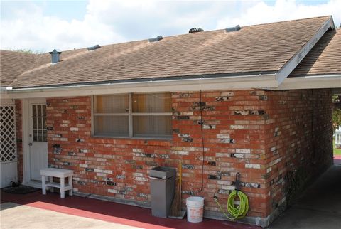 A home in Corpus Christi