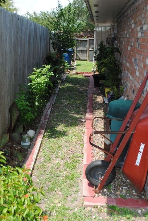 A home in Corpus Christi