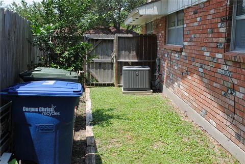 A home in Corpus Christi