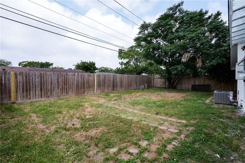 A home in Corpus Christi