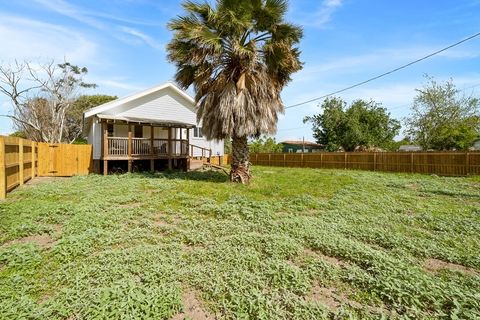 A home in Aransas Pass