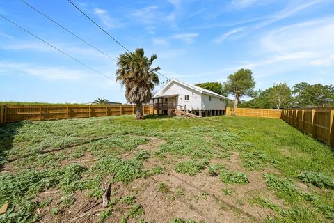 A home in Aransas Pass