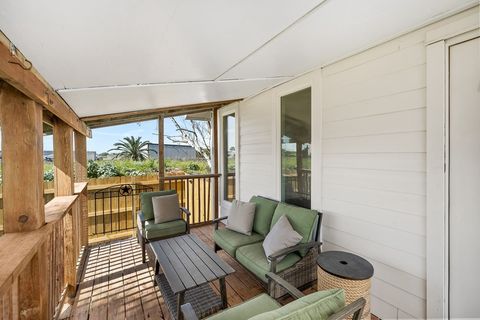 A home in Aransas Pass