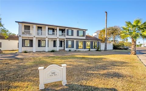 A home in Corpus Christi