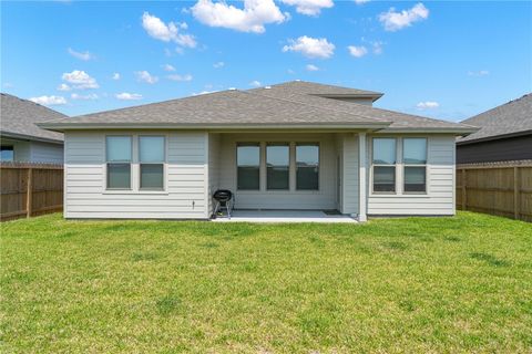 A home in Corpus Christi